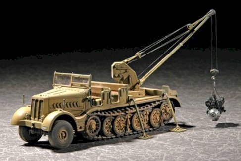 Drehkran SDKFZ 9/1 - Gratisinserat.com