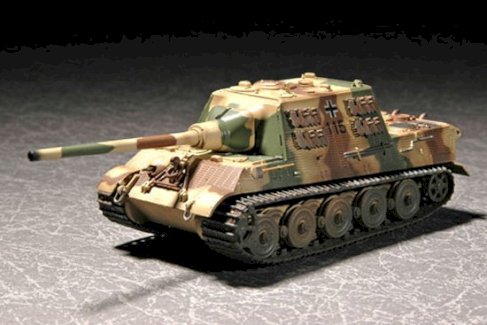 German Sd.Kfz 186 Jagdtiger wZimmerit - Gratisinserat.com