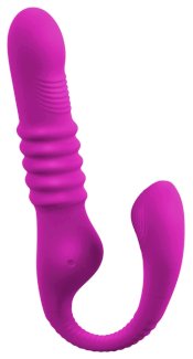 Stoßvibrator ?3 Function? mit klopfendem Klitoris-Stimulator - Gratisinserat.com