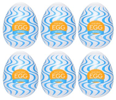 Masturbator ?Egg Wind? mit Wellen-Stimulationsstruktur - Gratisinserat.com
