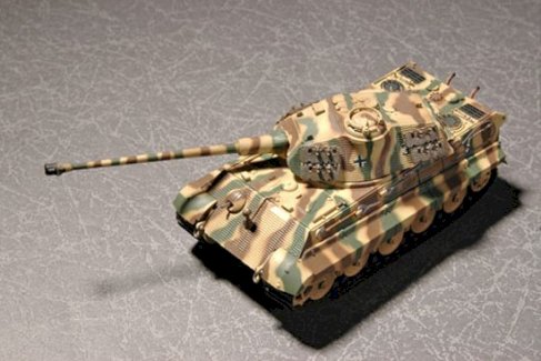 German Sd.Kfz. 182 King Tiger - Gratisinserat.com