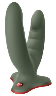 Doppeldildo ?Ryde? mit Saugfuß - Gratisinserat.com