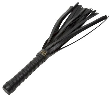 Peitsche ?Bound to You Small Flogger? aus stilvollem Lederimitat - Gratisinserat.com