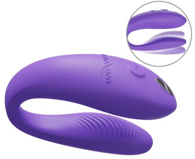 Paarvibrator ?Sync Go? mit 10+ Vibrationsmodi per App - Gratisinserat.com
