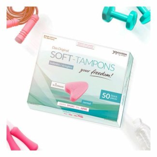 Hygienische Tampons Sport, Spa & Love Joydivision 6300630000 normal 50 Stück - Gratisinserat.com