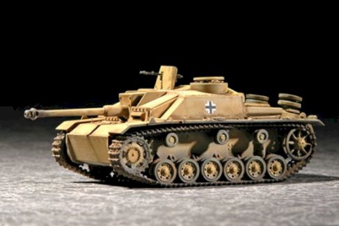 German Sturmgeschütz III - Gratisinserat.com
