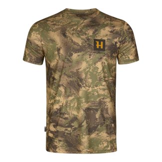 Härkila Deer Stalker Camo T-Shirt AXIS MSP®Forest3XL   Grösse: 3XL