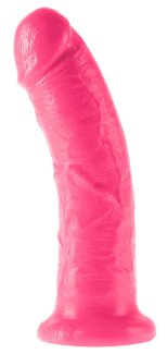 Naturdildo ?8" dillio?, 21,6 cm