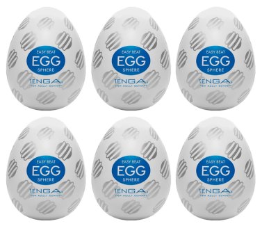 Masturbator ?Egg Sphere? mit Rillenkugel-Stimulationsstruktur - Gratisinserat.com