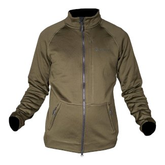 Pumori Powerfleece OliveXS   Farbe: Olive, Grösse: XS