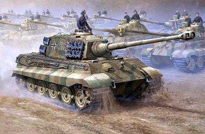 German King Tiger 2 in 1 - Gratisinserat.com