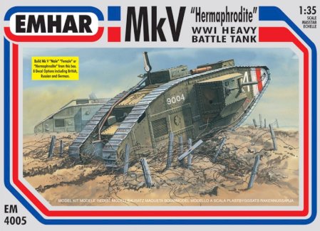 Mk V TANK