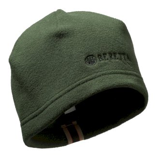 Beretta Fleece Beanie -  Green  S   Grösse: S