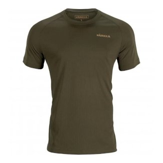 Härkila T-Shirt Herren Trail - Willow Green  M   Grösse: M