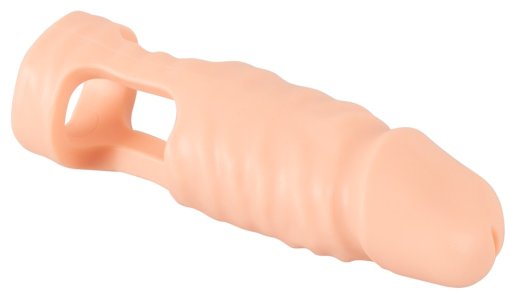 Hodenring ?Ball Stretcher? mit Naturdildo - Gratisinserat.com