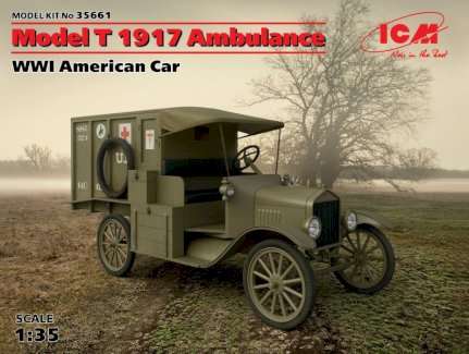 Ford T 1914, Ambulanzwagen - Gratisinserat.com