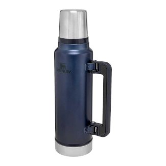 Stanley LEGENDARY CLASSIC VAKUUM-FLASCHE 1,4 l blau - Gratisinserat.com