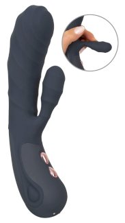 Rabbitvibrator ?Oh!? mit Stimulationsrillen - Gratisinserat.com