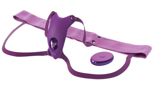 Vibro-String ?Ultimate Butterfly Strap-on? mit Fernbedienung - Gratisinserat.com